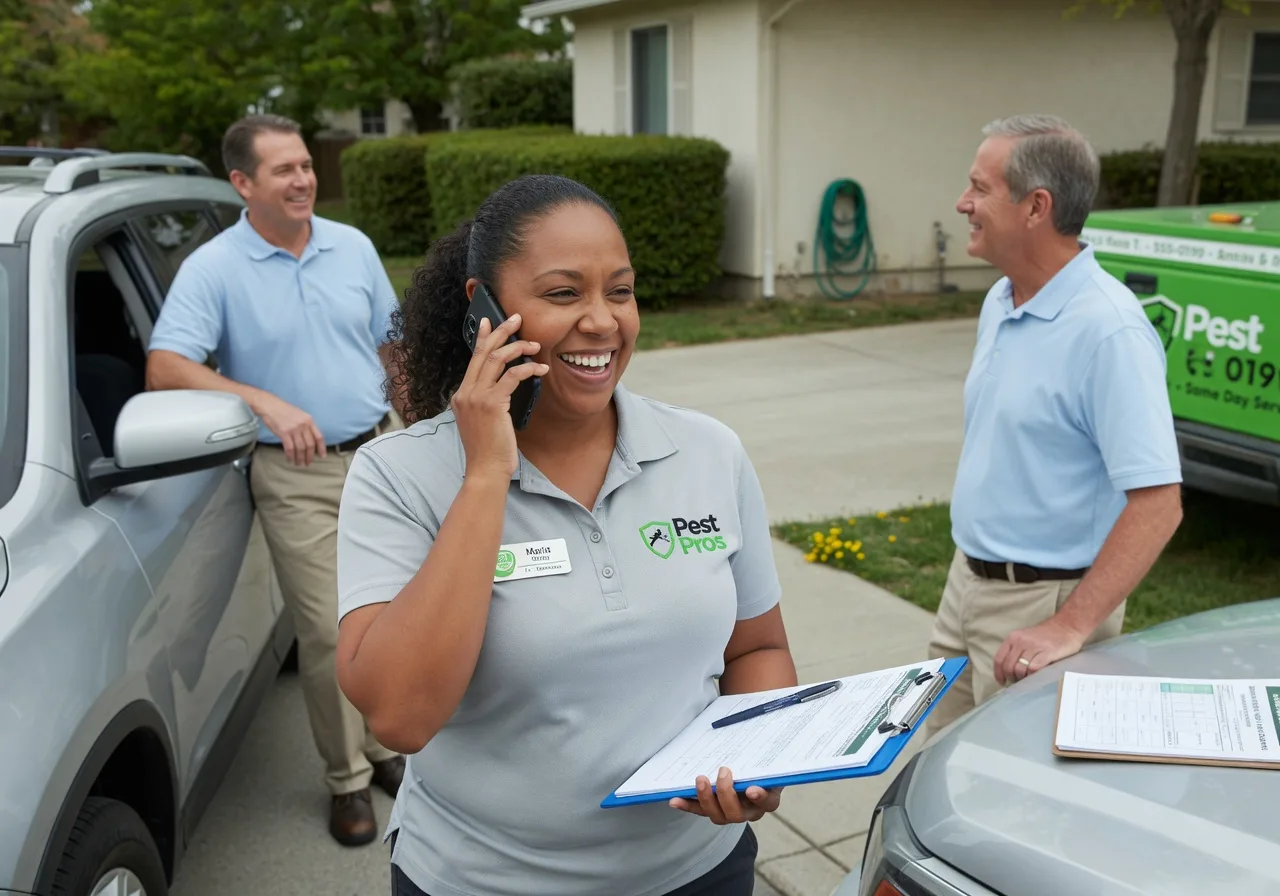 Pest Control Rochelle, IL FAQs